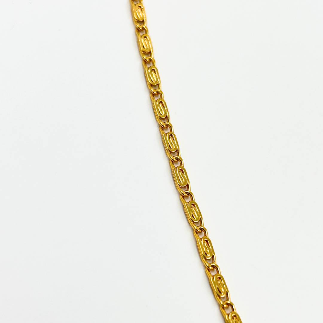 MahaLakshmi Chain with Pendant