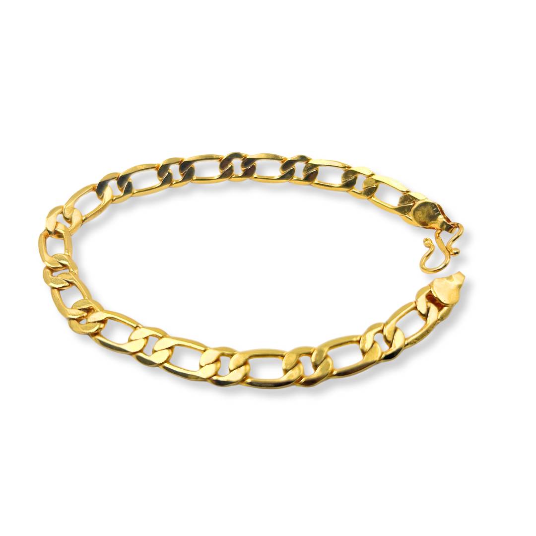 Sober Chain Premium Bracelet 6mm Width