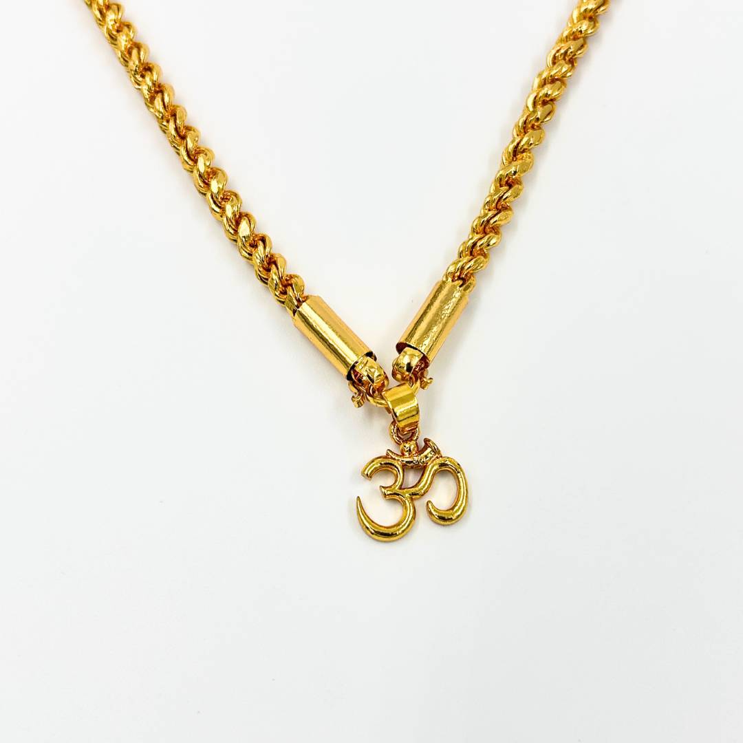 Om Power Chain for Men