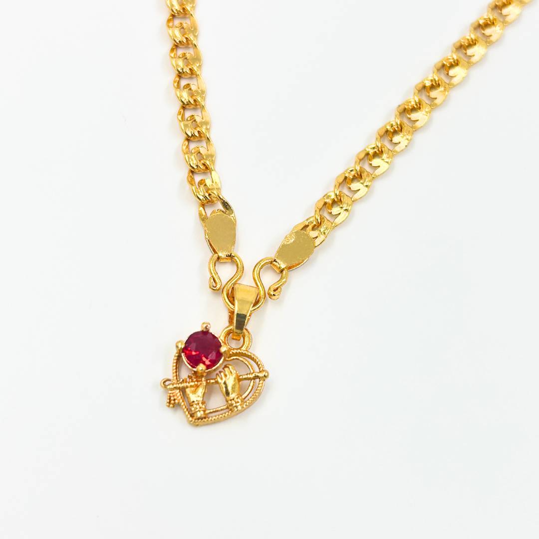Shri Krishna Premium Quality Chain & Pendant