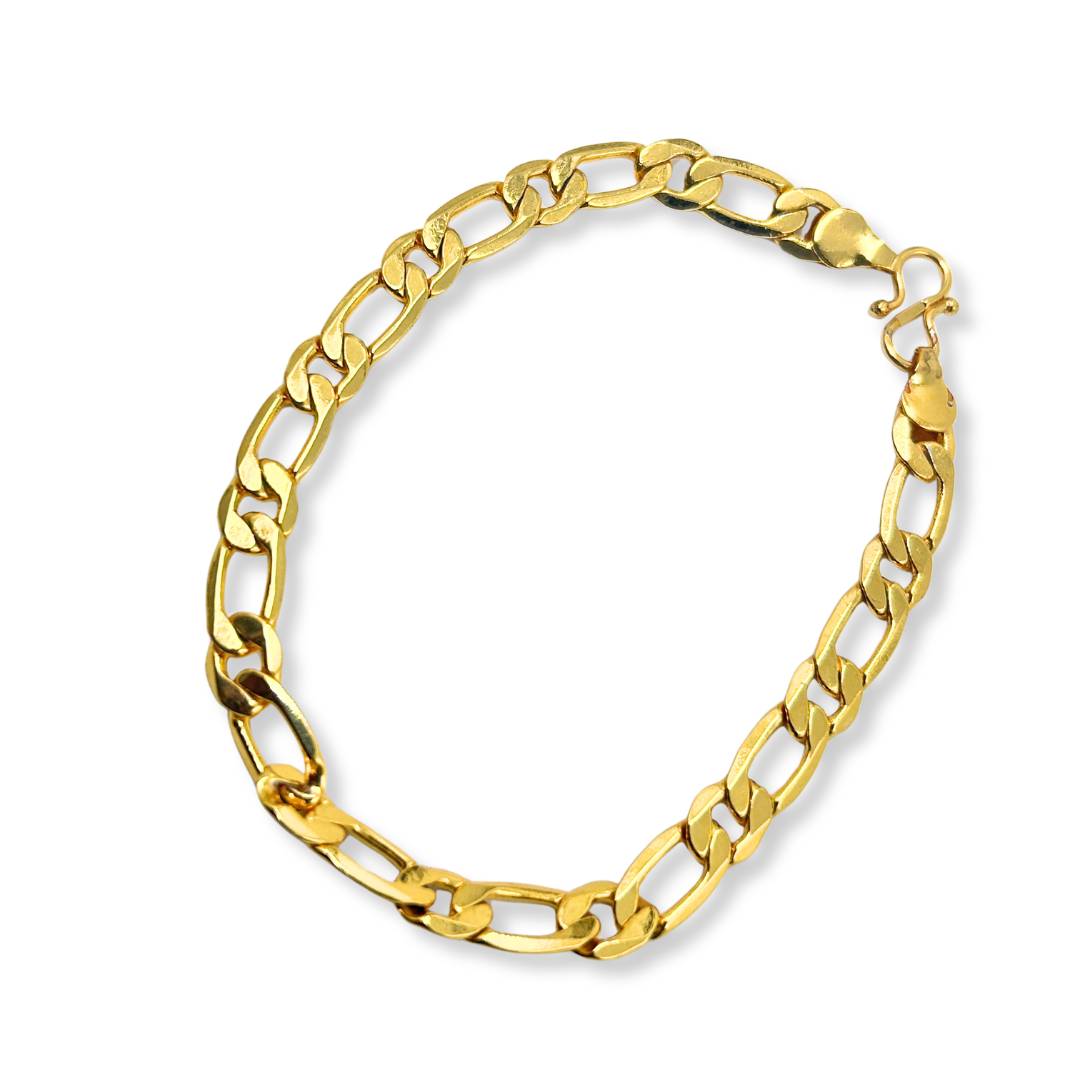 Sober Chain Premium Bracelet 6mm Width