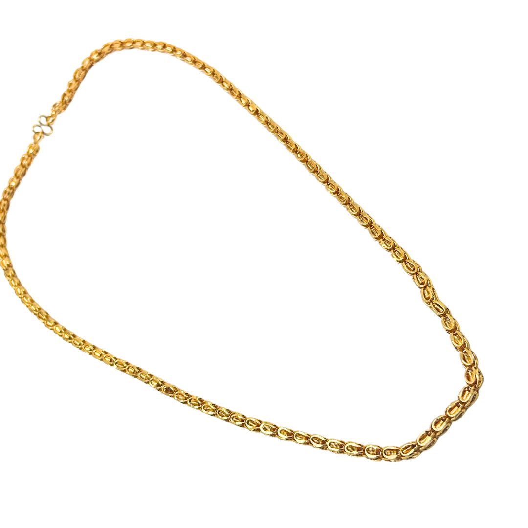Masculine Spring Men's Premium Quality Chain