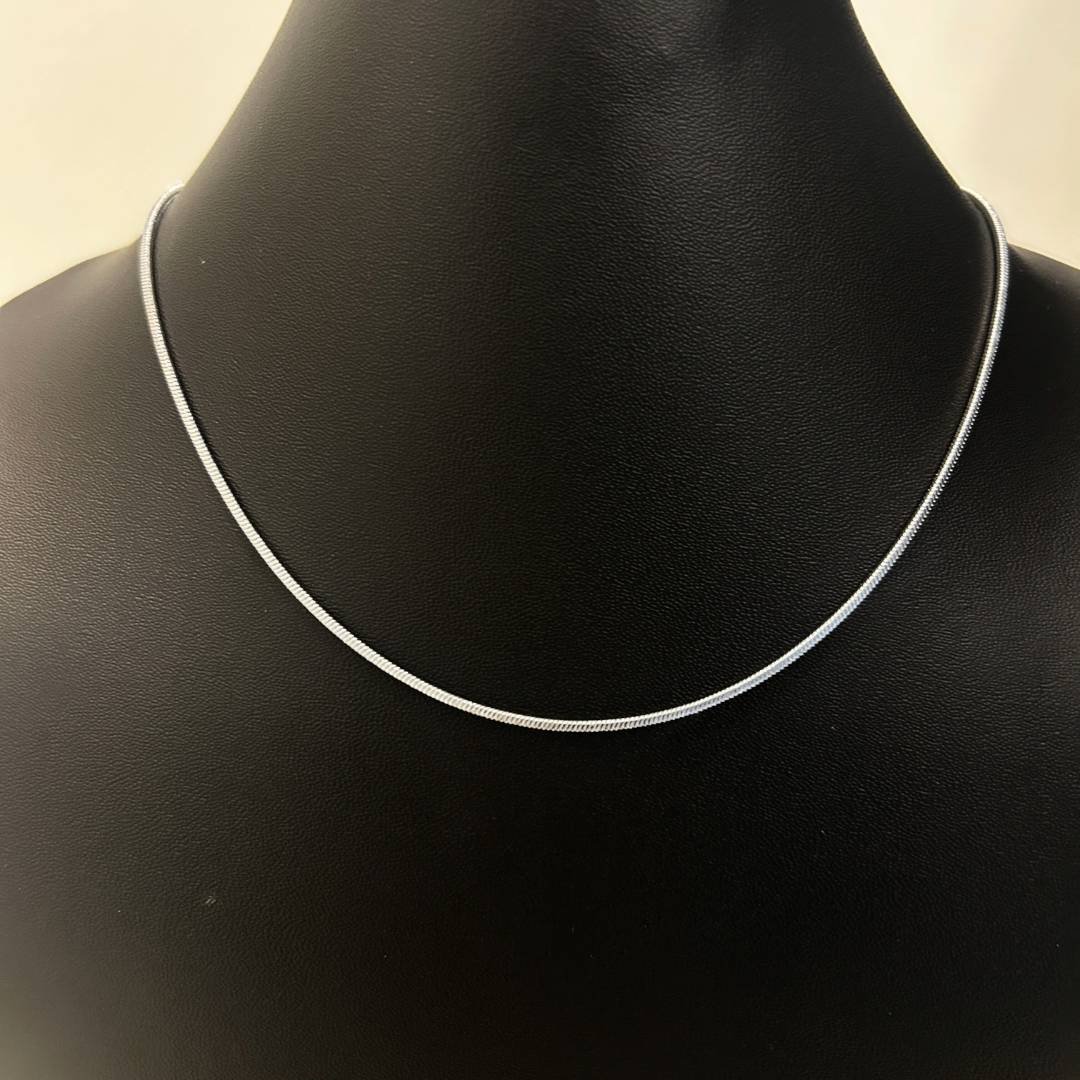 Men's Minamalistic Slim Neck Chain