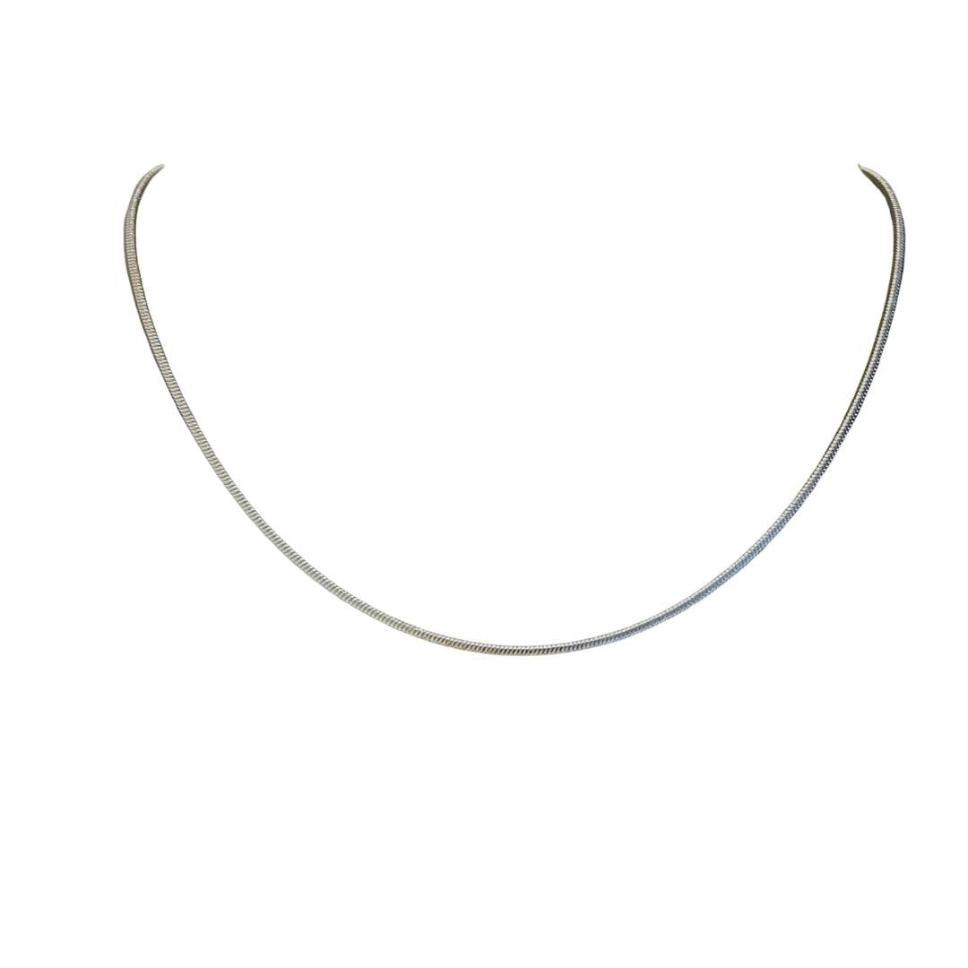 Men's Minamalistic Slim Neck Chain