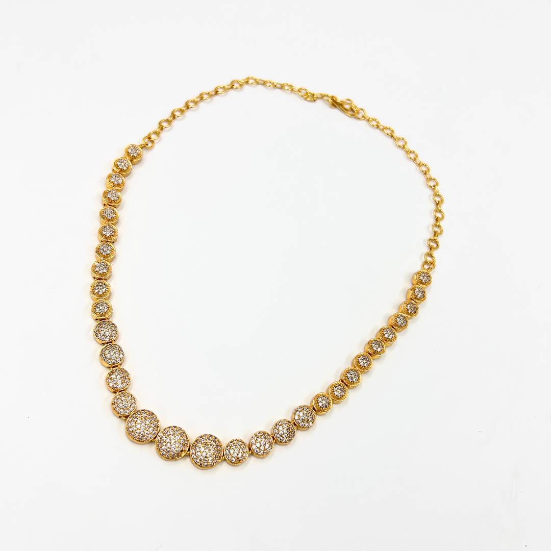 Royal Alluring Premium Necklace Set