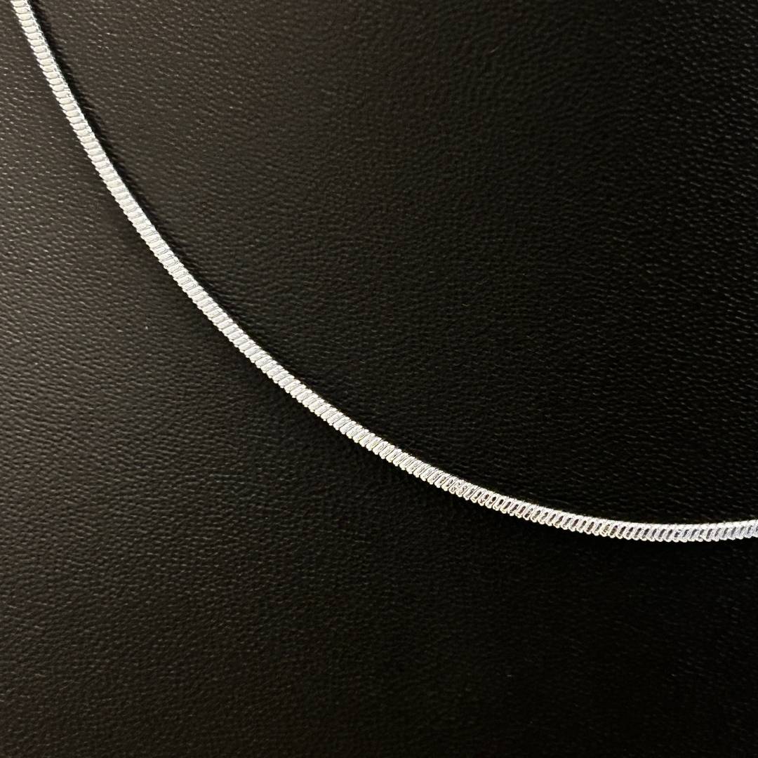 Men's Minamalistic Slim Neck Chain