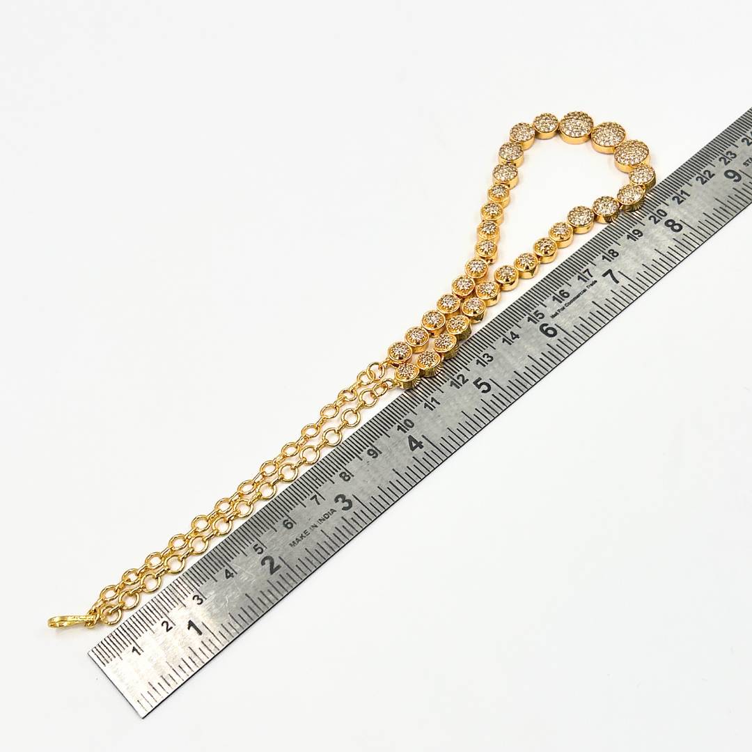 Royal Alluring Premium Necklace Set