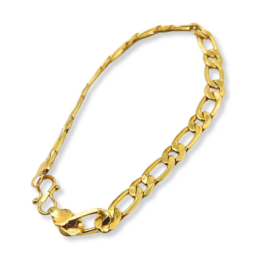 Sober Chain Premium Bracelet 6mm Width
