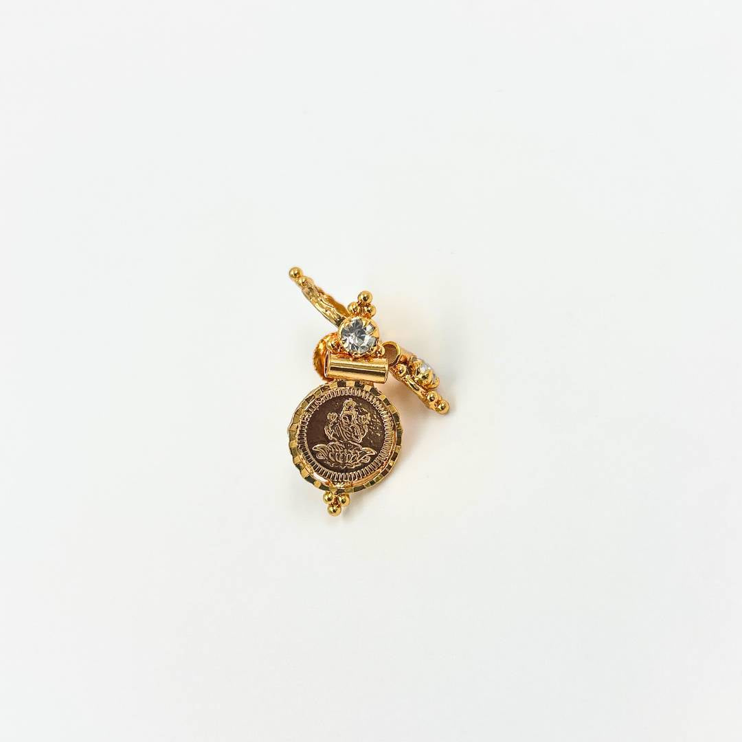 Mahalakshmi Premium Earrings Stud