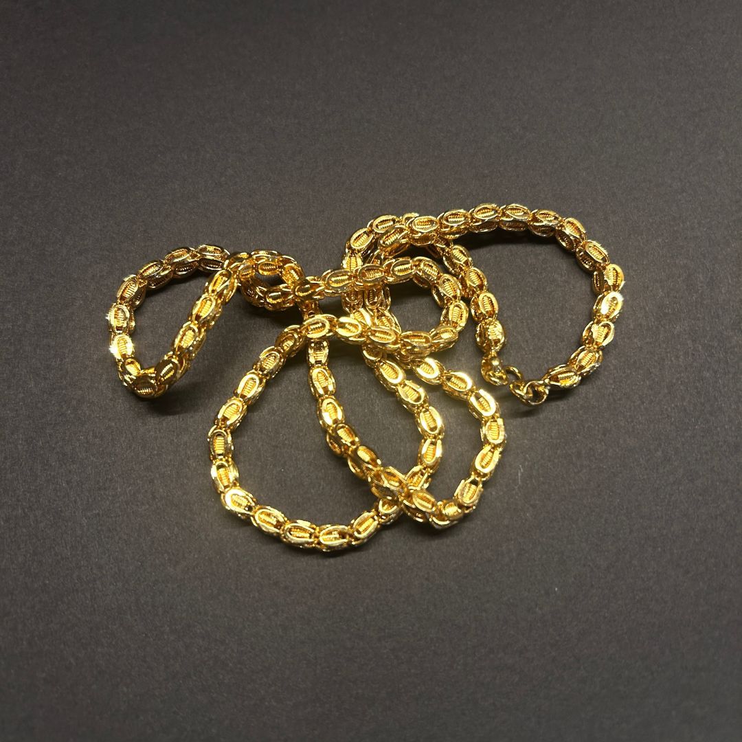 Masculine Spring Men's Premium Quality Chain