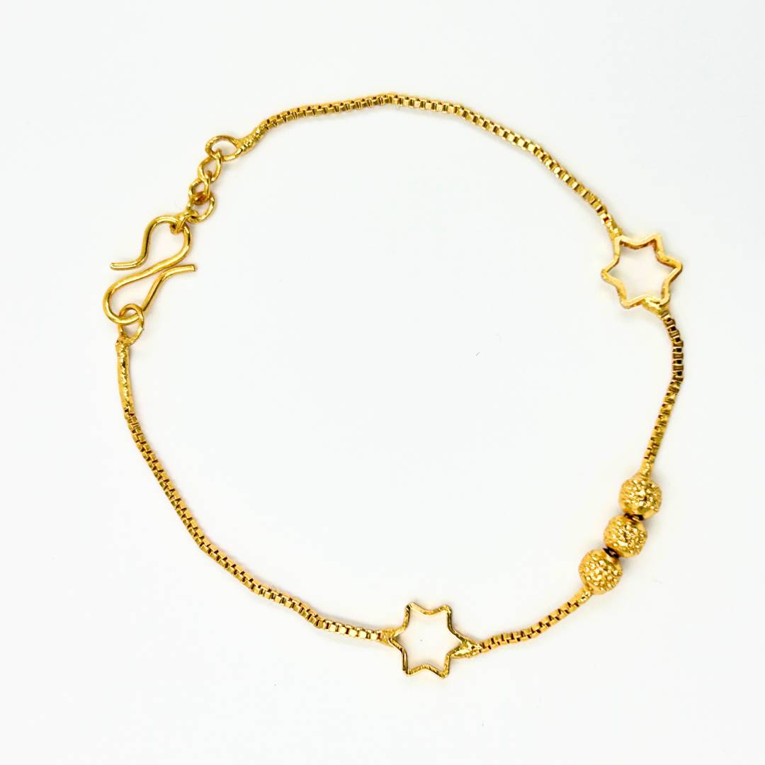 Stars & Moon Bracelet