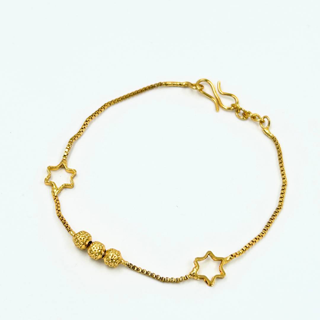 Stars & Moon Bracelet