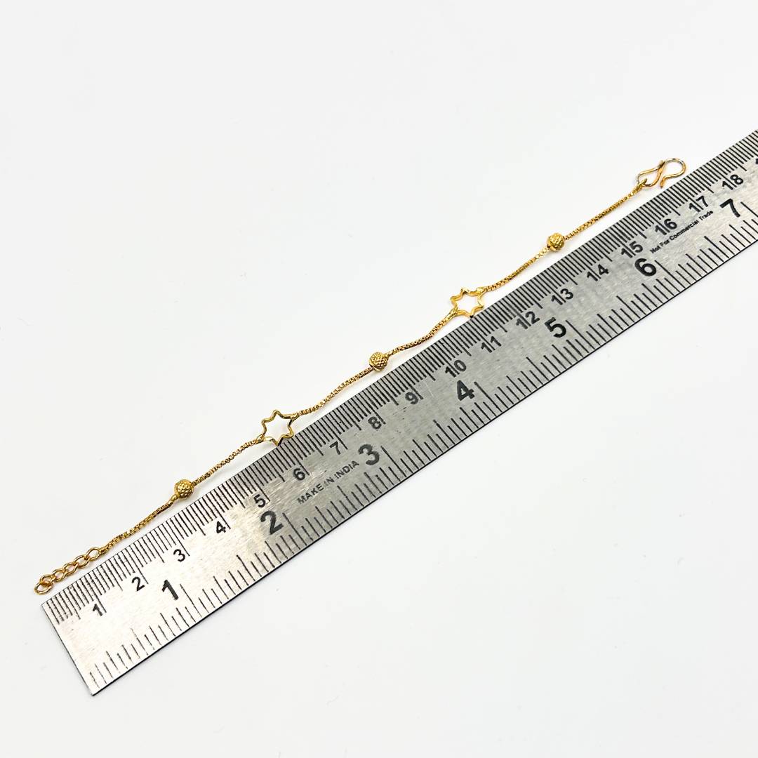 Stars & Moon Bracelet
