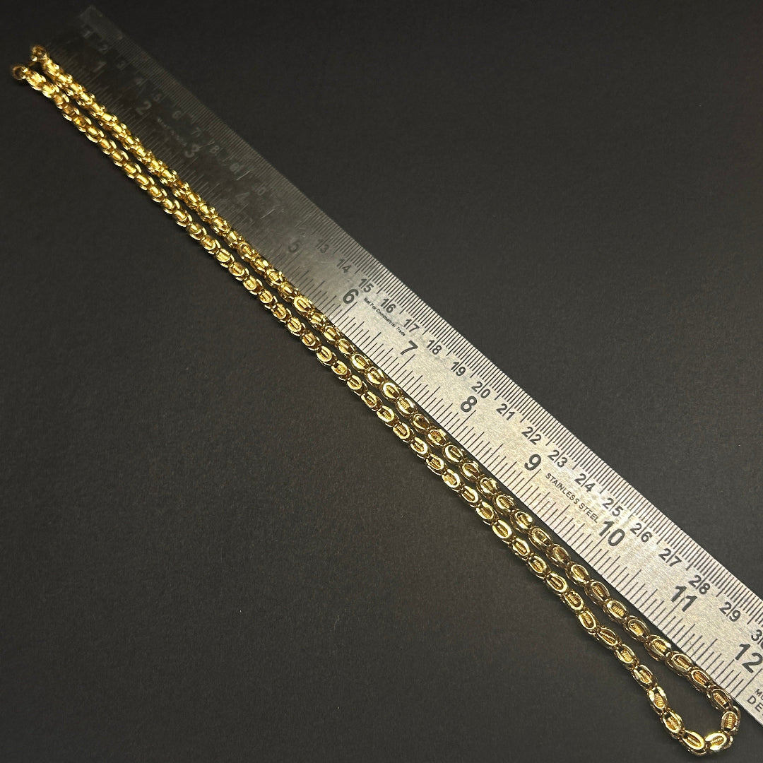 Masculine Spring Men's Premium Quality Chain