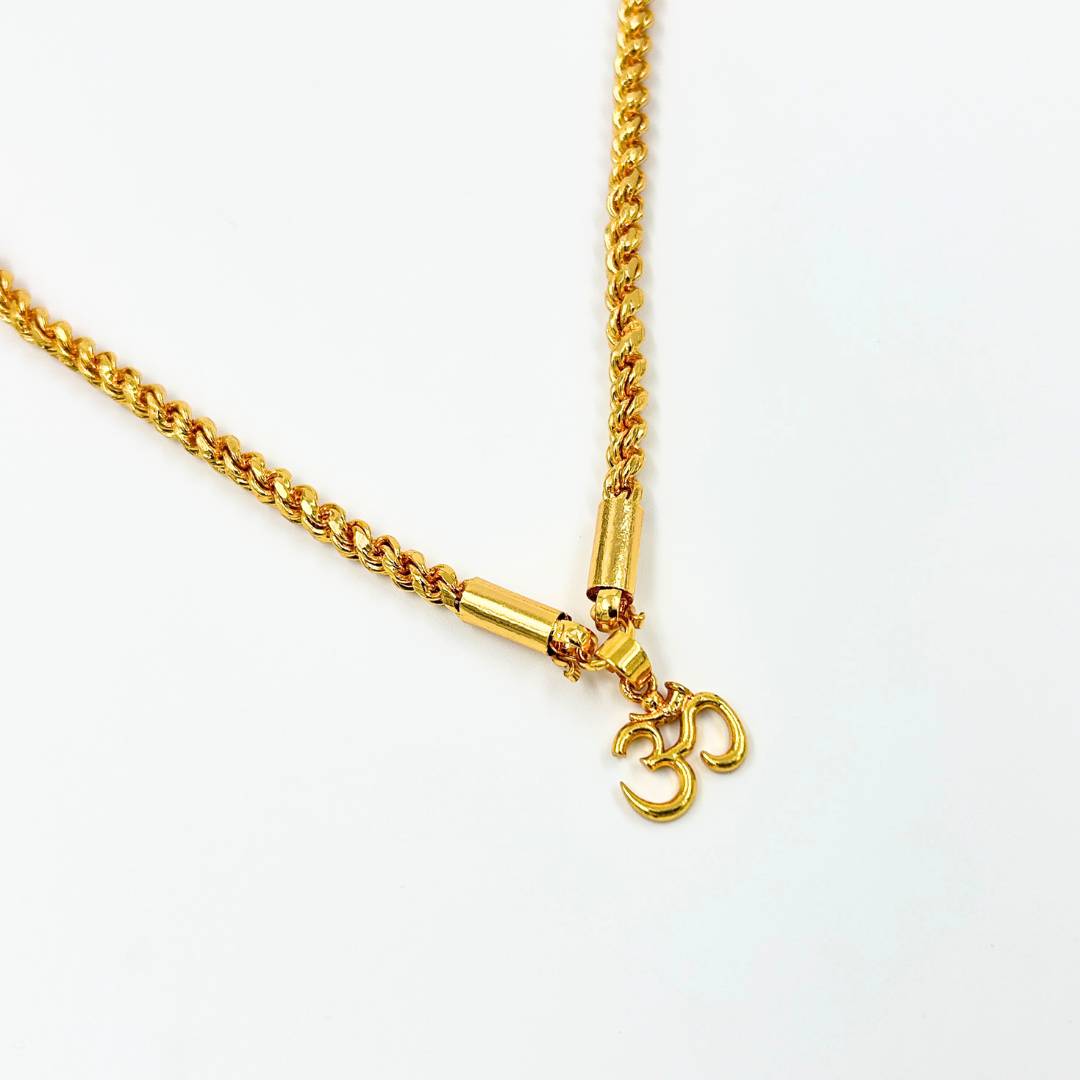 Om Power Chain for Men