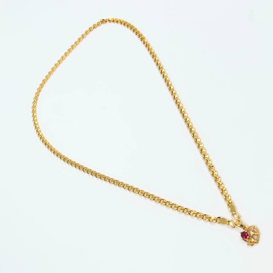 Shri Krishna Premium Quality Chain & Pendant