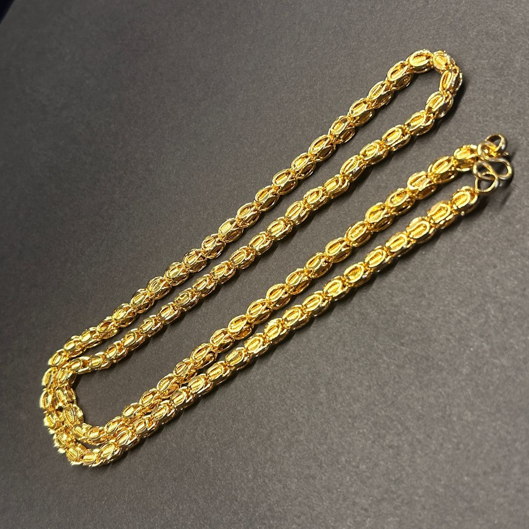 Masculine Spring Men's Premium Quality Chain