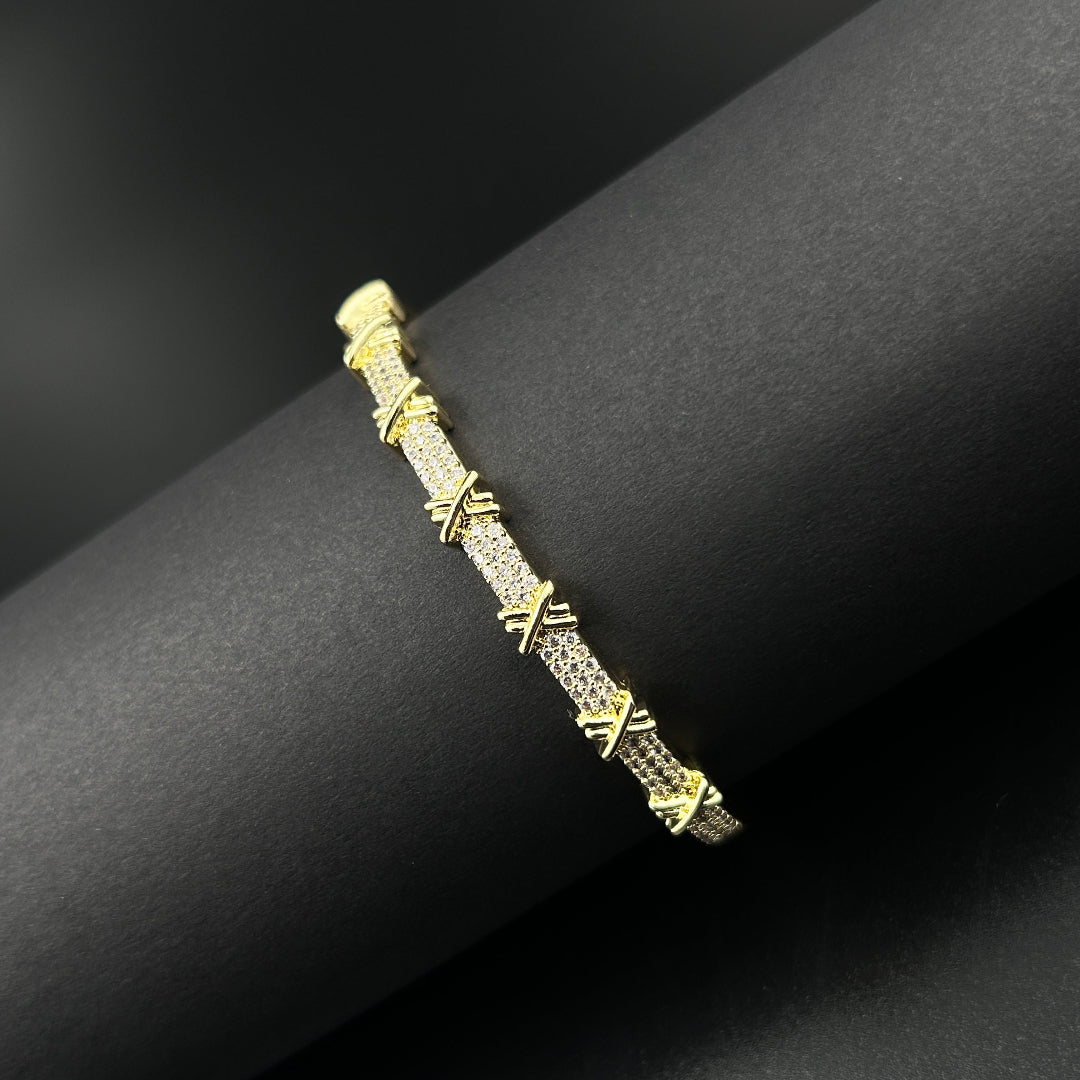 Double Roman Unique Premium Bracelet