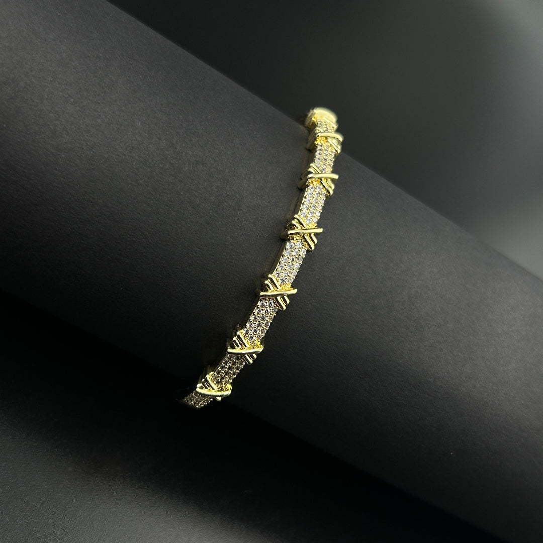 Double Roman Unique Premium Bracelet